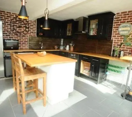 Douceur De Vivre En Normandie Ferienhaus *