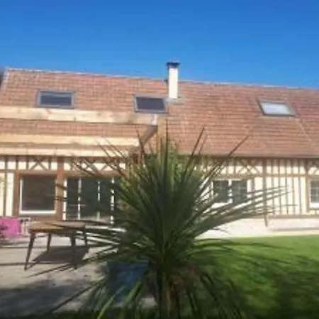 Ferienhaus Douceur De Vivre En Normandie